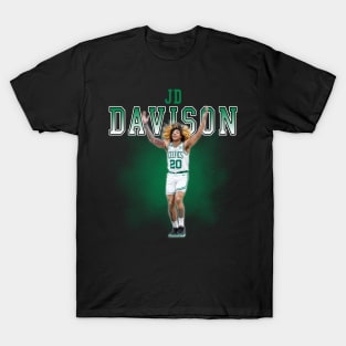 JD Davison T-Shirt